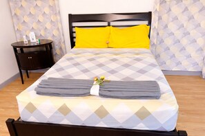 1 Schlafzimmer, Bügeleisen/Bügelbrett, WLAN, Bettwäsche