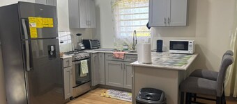 Cozy 1-bedroom apartment with AC, WiFi in charming Dunbars Development