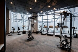 Area fitness