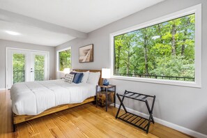 4 chambres, Wi-Fi gratuit, draps fournis