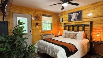 1 sovrum, strykjärn/strykbräda, resesäng och gratis wi-fi