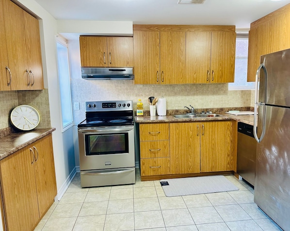Cocina privada