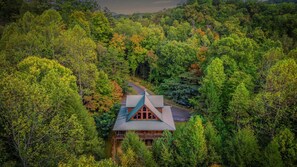 Exterior - Secluded Private Cabin - 3x King Beds, Wi-Fi, Hot Tub, 10 min to Dollywood/PF (Sevierville)