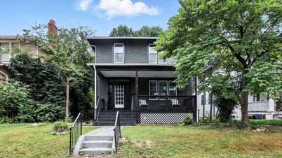 Spacious 5-bedroom house in Richmond with AC, WiFi - Perfect for Groups