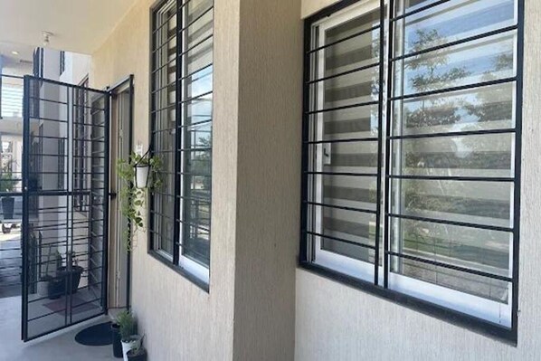 Detalle exterior