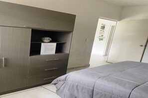 2 chambres, accès au Wi-Fi (inclus)