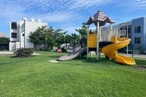 Área infantil