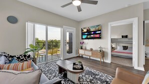 1 Schlafzimmer, Bügeleisen/Bügelbrett, Reisekinderbett, WLAN