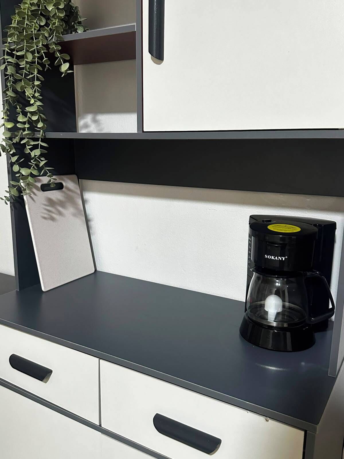 Eenvoudige studio | Luxe beddengoed, individueel gedecoreerd, individueel gemeubileerd