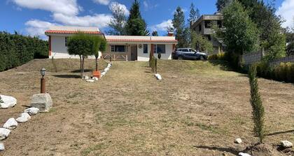 CASA DE CAMPO AMOBLADA LATACUNGA/COTOPAXI
