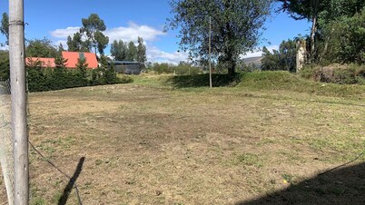 CASA DE CAMPO AMOBLADA  LATACUNGA/COTOPAXI