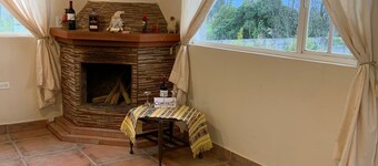 CASA DE CAMPO AMOBLADA  LATACUNGA/COTOPAXI