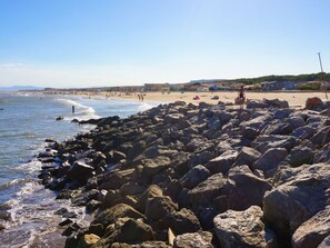 Playa en los alrededores 