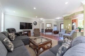 Smart-tv en een dvd-speler