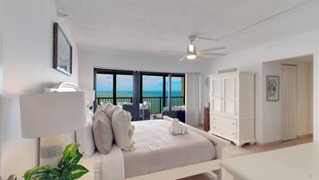 2 slaapkamers, een strijkplank/strijkijzer, gratis wifi, beddengoed