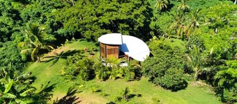 Unique Shell House with Ocean View