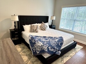 3 Schlafzimmer, Bügeleisen/Bügelbrett, Reisekinderbett, kostenloses WLAN