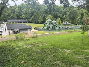 Children’s area