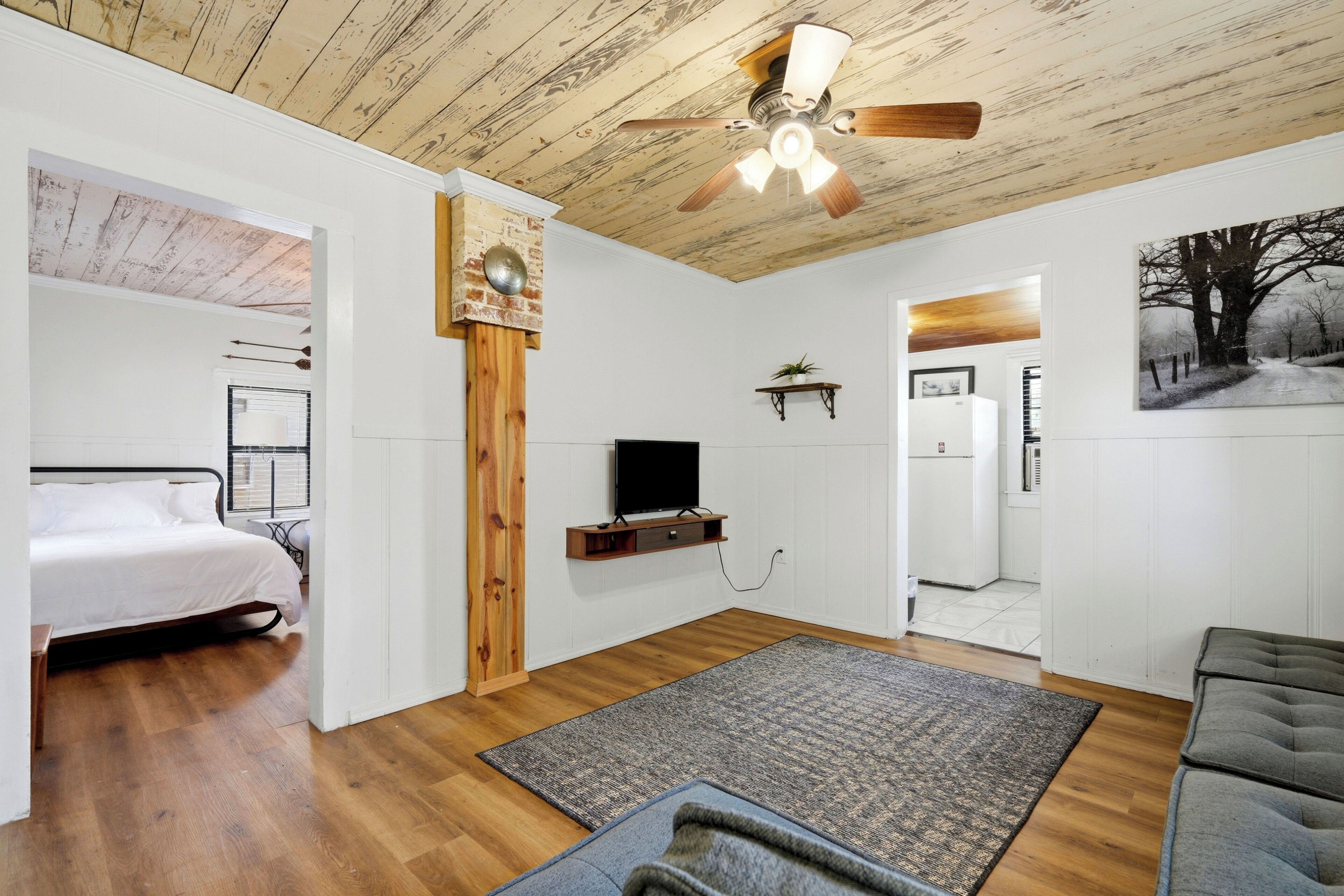 1 bedroom, WiFi