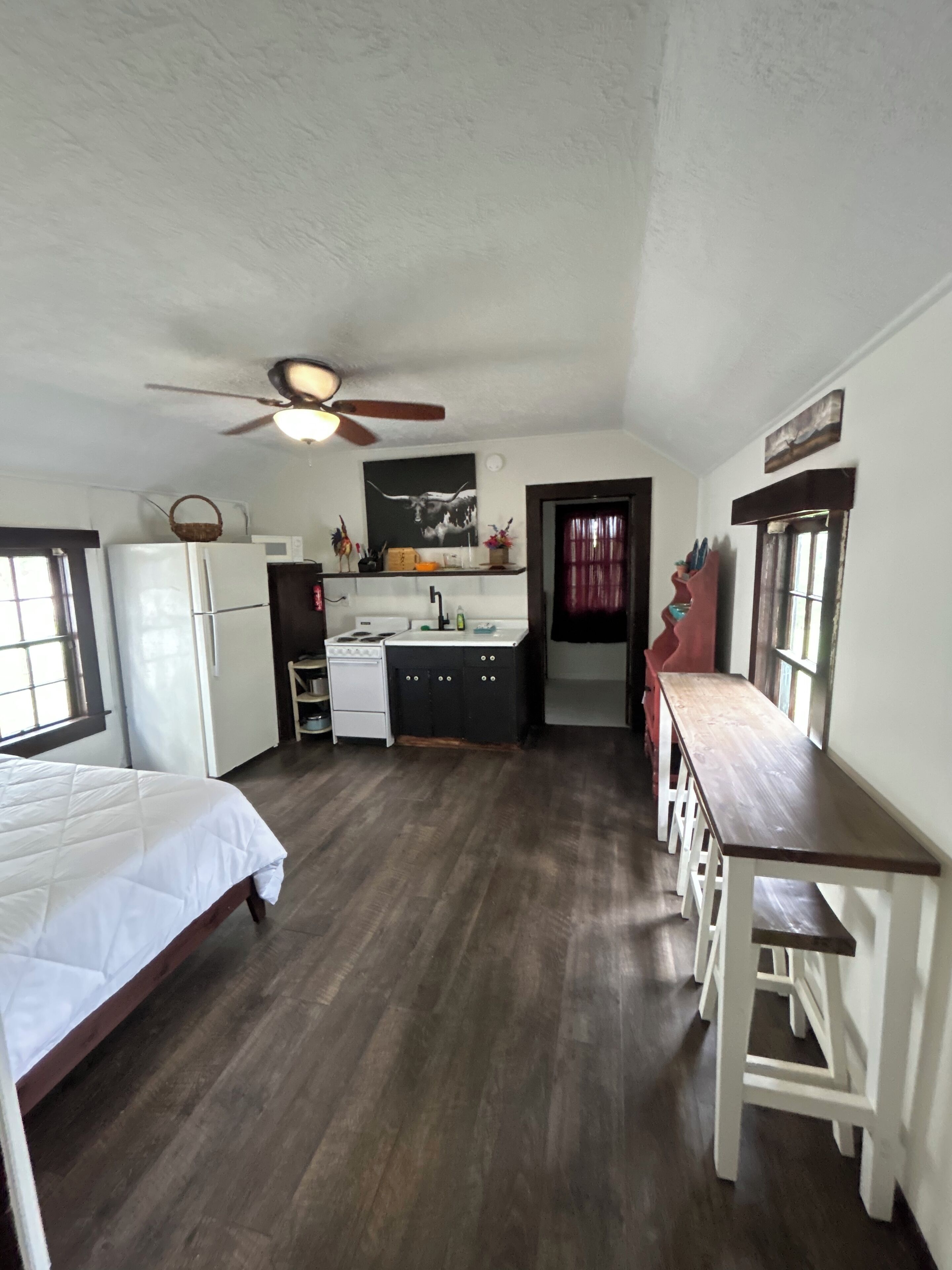 1 soveværelse, Wi-Fi