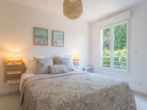 2 Schlafzimmer, Internetzugang