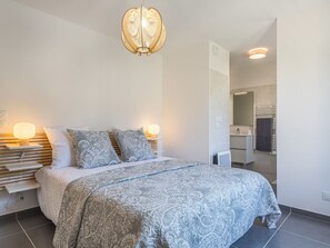 1 chambre, accès à Internet