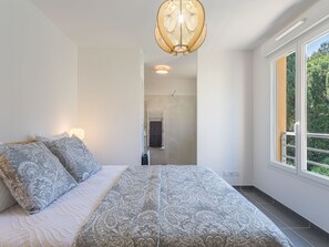 1 chambre, accès à Internet