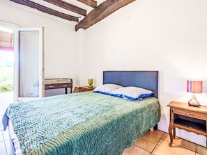 1 chambre, accès à Internet