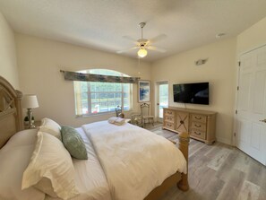 5 Schlafzimmer, Bügeleisen/Bügelbrett, WLAN, Bettwäsche