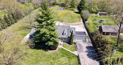Garden Unit - In Law Suite in Single Family House on 2.5 Acres