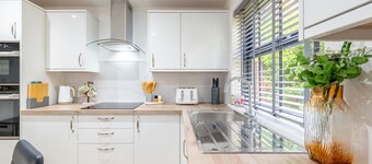 Swift Host Wensum View Sleeps 8 Parking River View