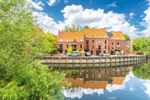 Swift Host Wensum View Sleeps 8 Parking River View