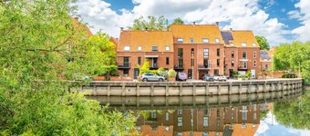 Swift Host Wensum View Sleeps 8 Parking River View