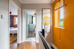 3 soveværelser, strygejern/strygebræt, gratis Wi-Fi, sengetøj