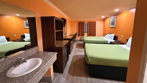 Standard Double Room - Casa Blanca Hotel - Corona (Corona)