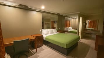 Standard Single Room | Free WiFi