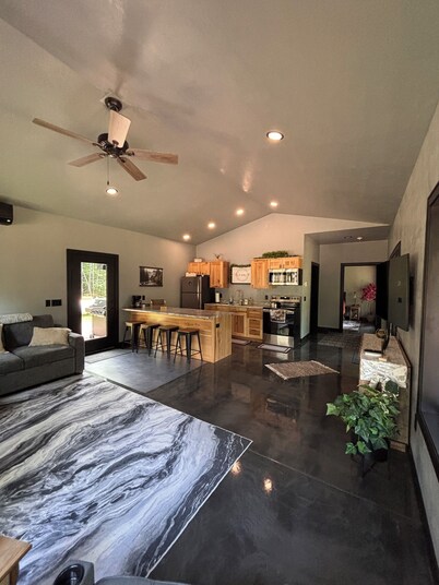 Northwoods Cabin Getaway – Perfect for Hiking, Waterfalls, UTV/ATV & More!