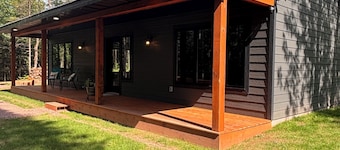 Northwoods Cabin Getaway – Perfect for Hiking, Waterfalls, UTV/ATV & More!