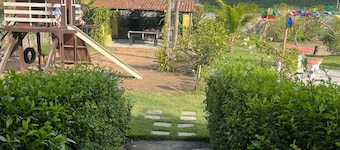pet-friendly condominium house