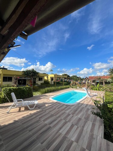 pet-friendly condominium house