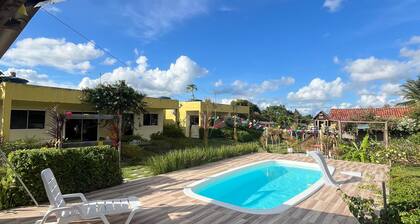 pet-friendly condominium house