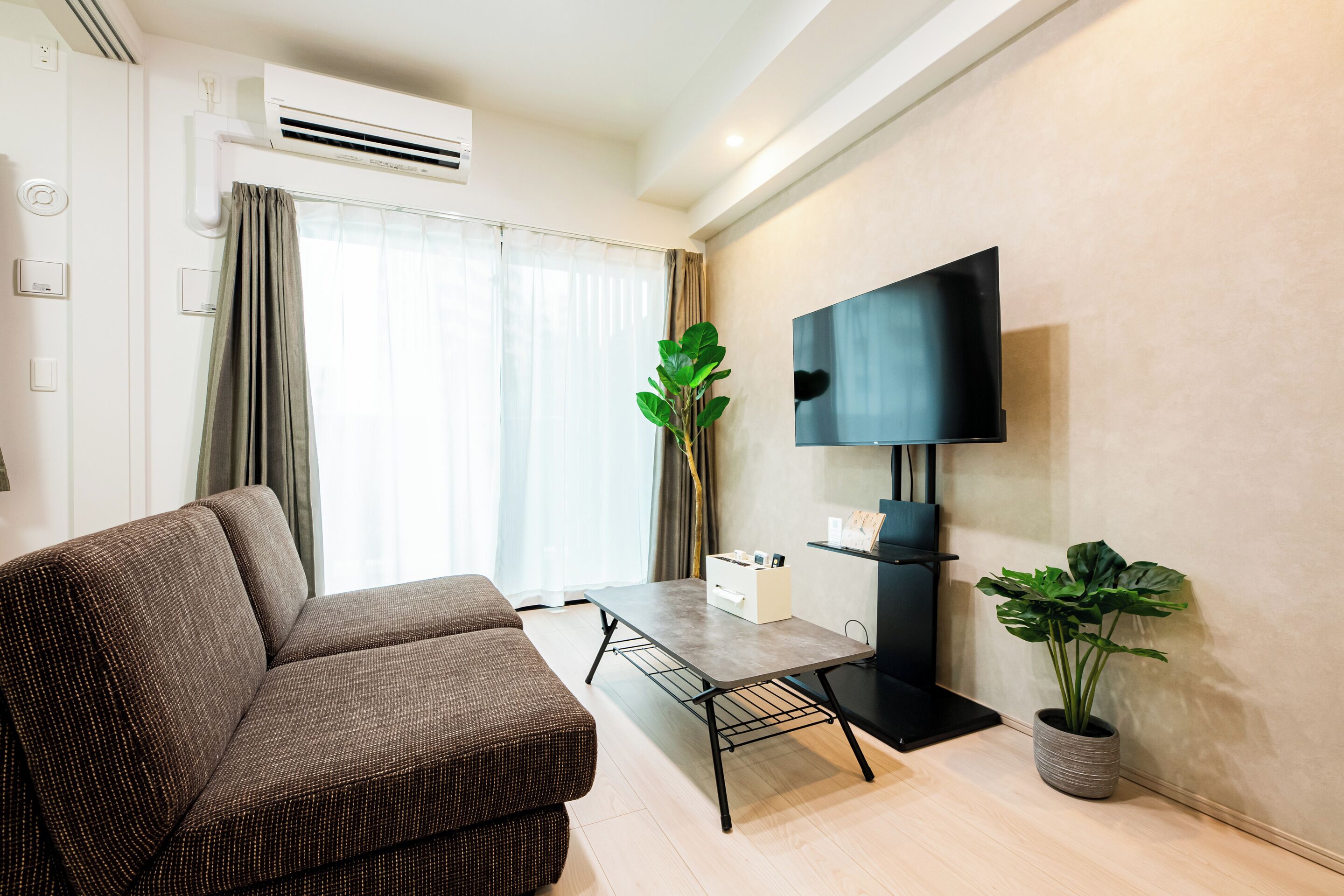 Standard Apartment | Free WiFi, bed sheets