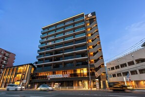 Exterior - Hotel Reference Ropponmatsu Condominium (Fukuoka)