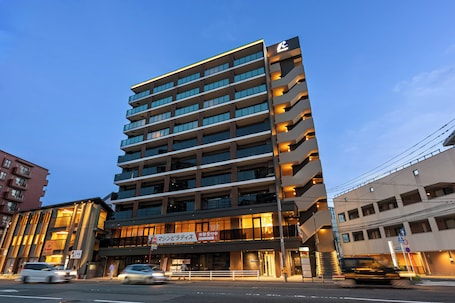 Exterior. Hotel Reference Ropponmatsu Condominium
