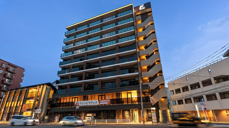Hotel Reference Ropponmatsu Condominium
