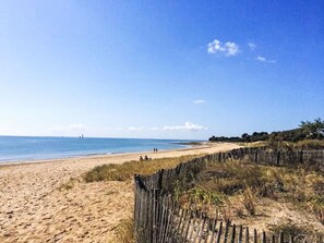 Plage à proximité