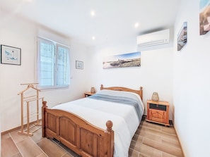2 bedrooms, internet