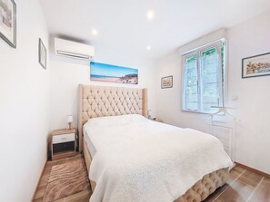 2 slaapkamers, internet