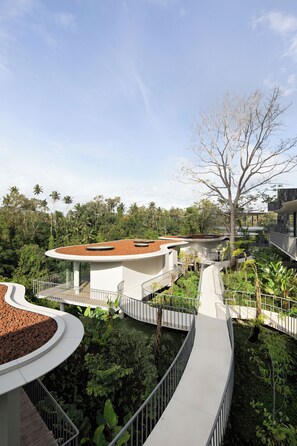 Exterior - Bumi Kinar Skylight (Ubud)