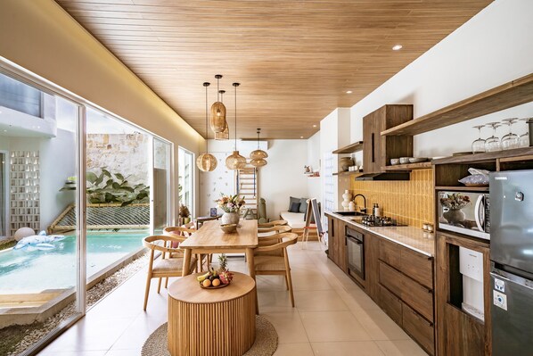 Private kitchen - Endless Summer Villa Uluwatu (Ungasan)